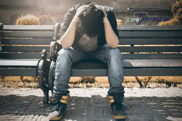 upset man because of erectile dysfunction Hammersmith
