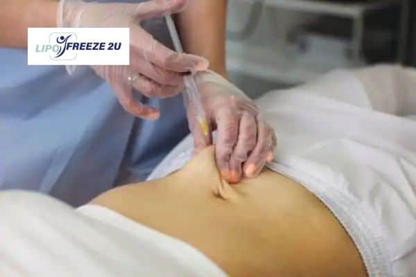 How Does Aqualyx Fat Dissolving Injection Work to Break Down Fat Hammersmith?