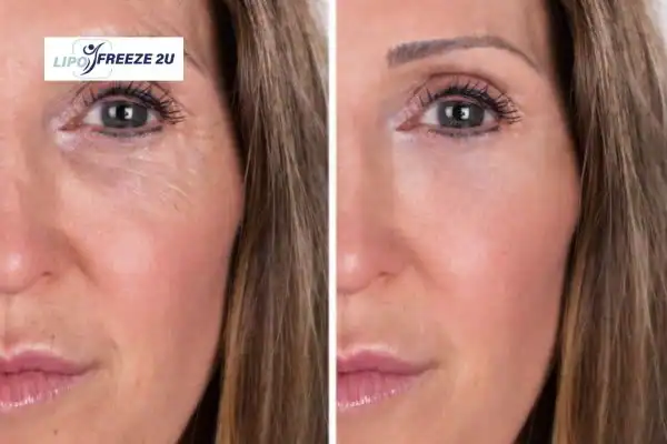 HIFU Non-Surgical Facelift Treatment Hammersmith results