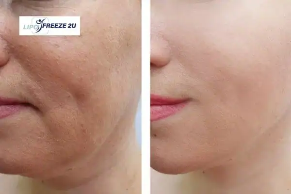 HIFU non surgical facelift treatment Hammersmith results