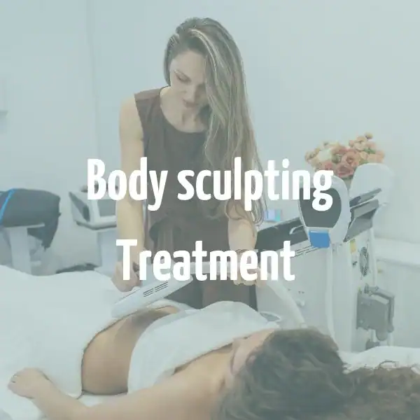 body sculpting treatment Hammersmith