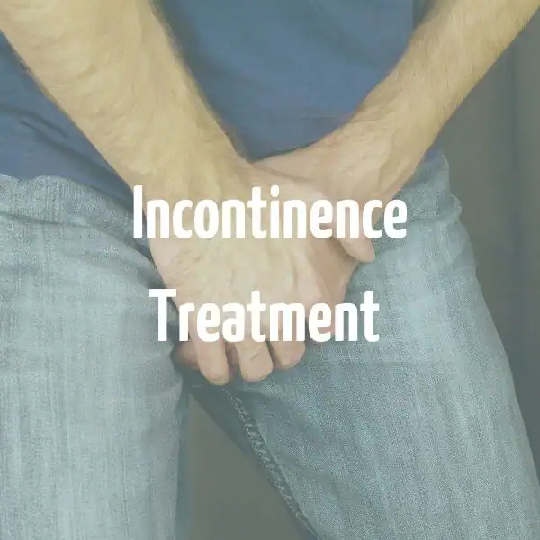 incontinence treatment Hammersmith