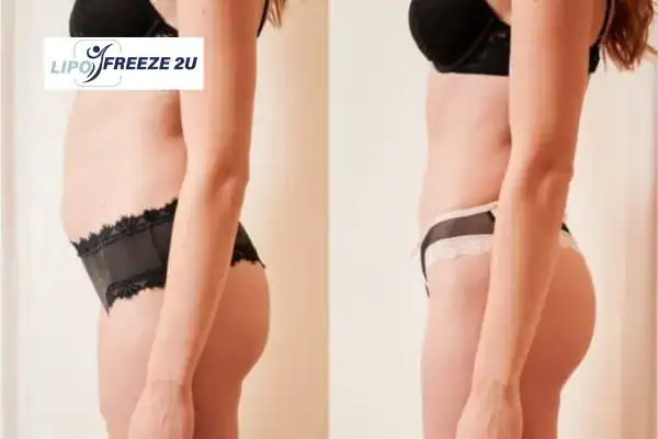 Body toning treatment Hammersmith before and after results