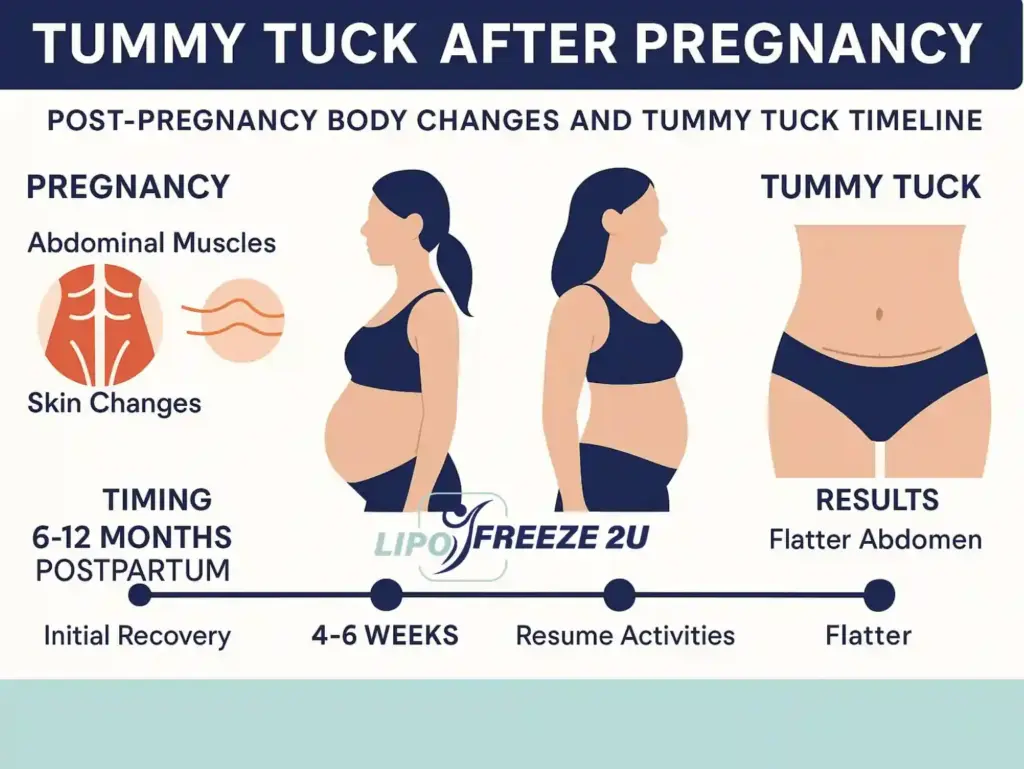 When Does a Post-Baby Belly Start to Shrink Hammersmith