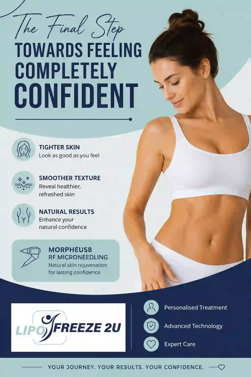 Is RF Microneedling the Final Step Towards Feeling Completely Confident Hammersmith?