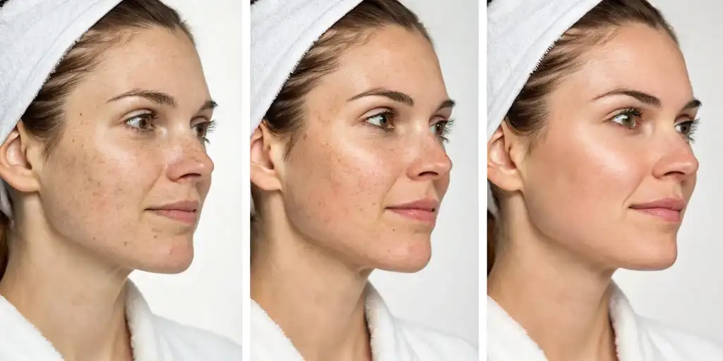 What Results Can RF Microneedling Deliver for Loose Skin After Weight Loss Medication Hammersmith?